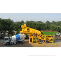 good operation cheap mobile concrete plant